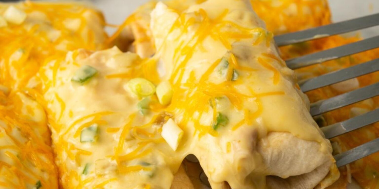 Cream Cheese Chicken Chimichangas Best Delicious Recipes