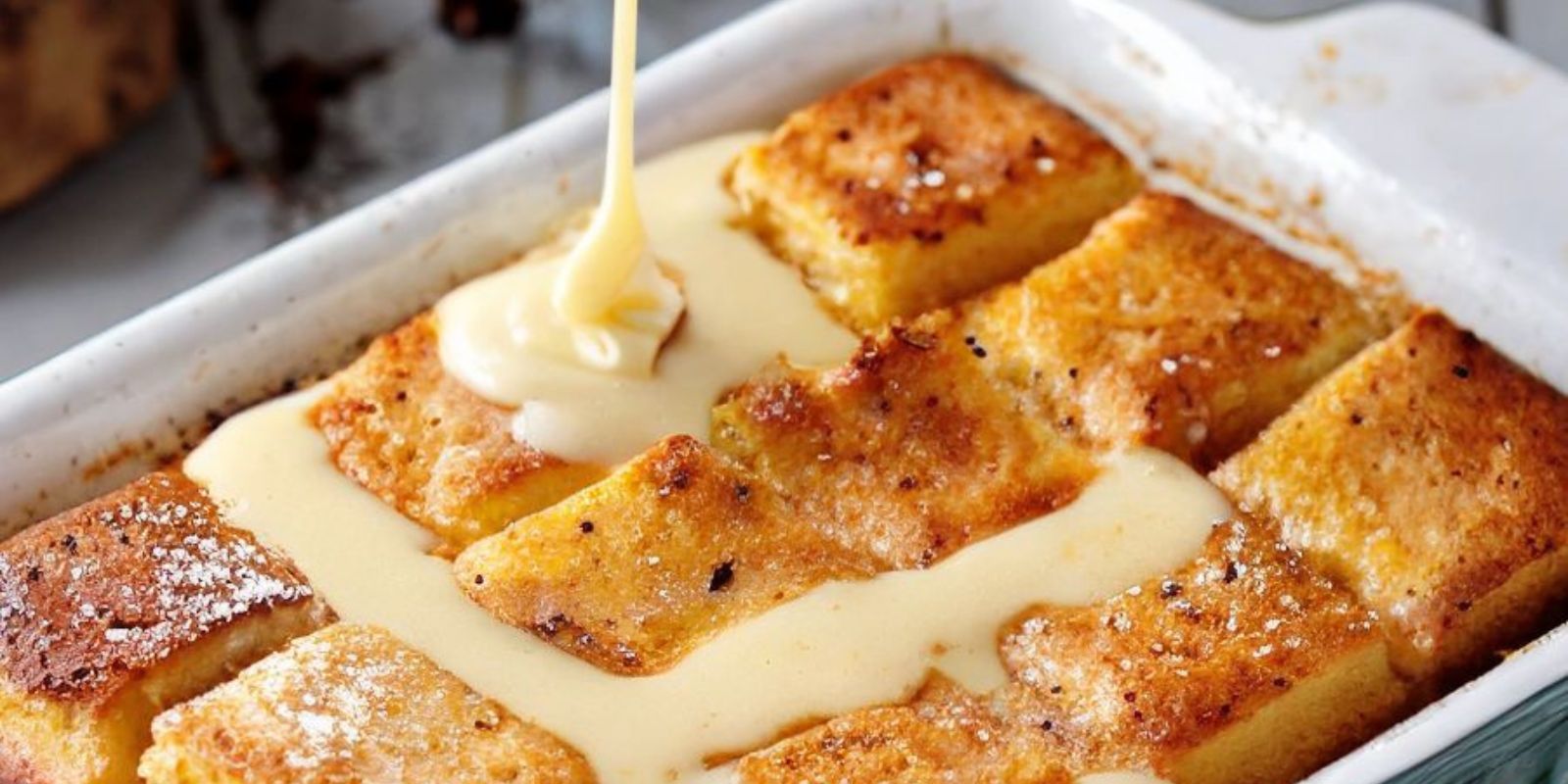 Bread pudding - Natural Garden Tips