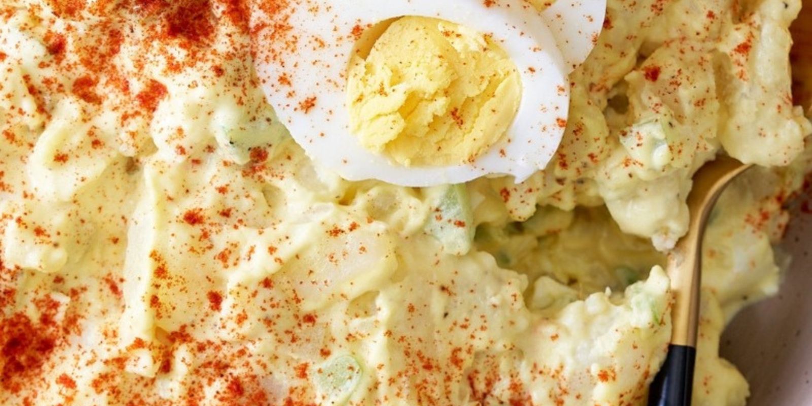 Southern Potato Salad - Natural Garden Tips