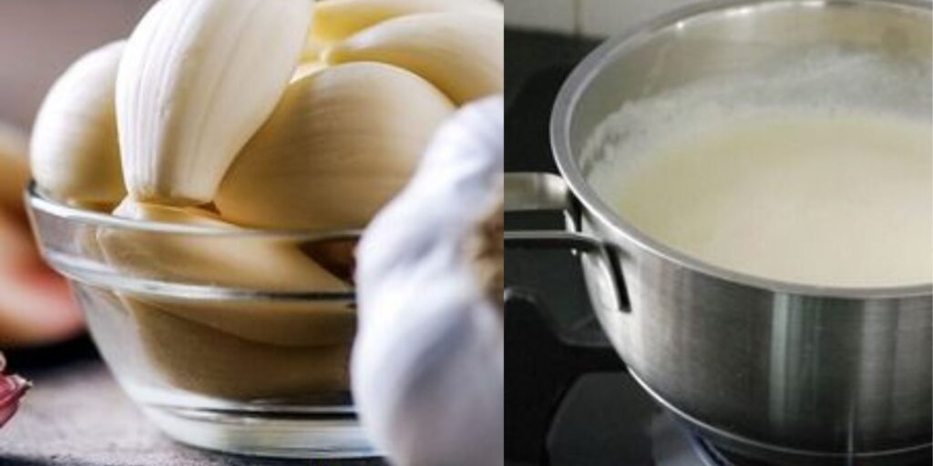 Boiling Garlic in Milk: Exploring a Natural Health Remedy - Natural ...