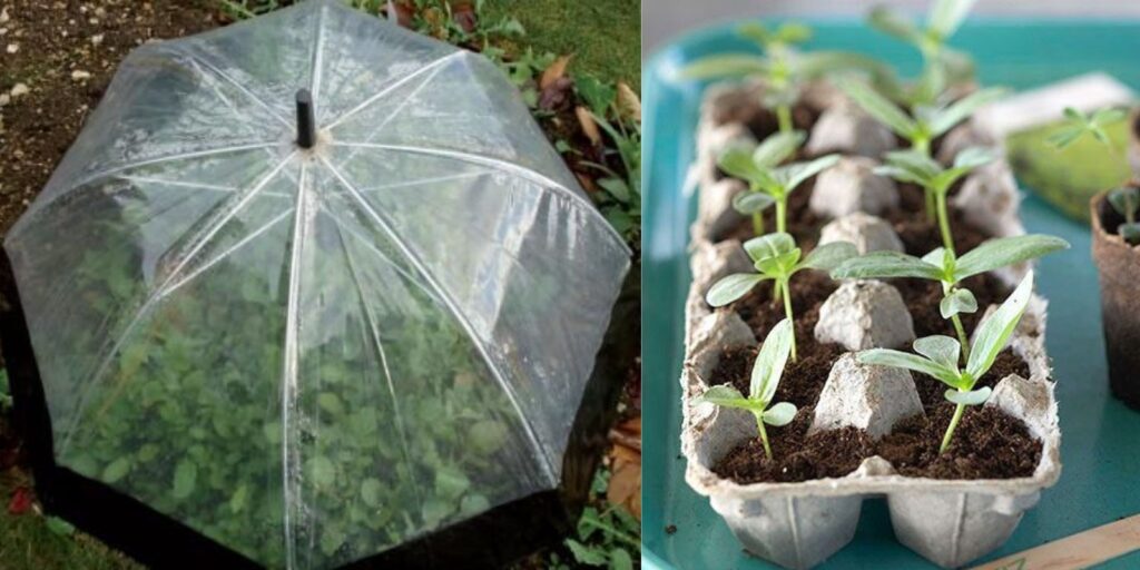 18 Genius Free Garden Hacks - Natural Garden Tips