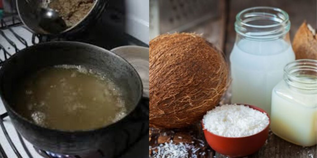 The Easiest Way to Make Coconut Oil at Home A StepbyStep Guide